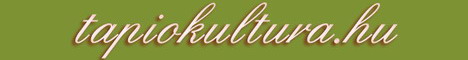T�pi�kult�ra - Region�lis h�rport�l
