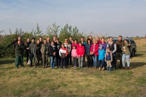 Európai MAdármegfigyelő Napok 2018