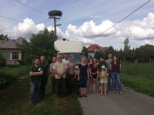 Gólya Road Show 2018