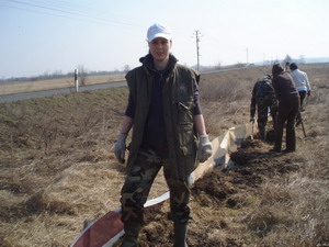 Békamentés Farmoson