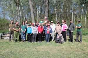 Madárgyűrűzés 2016.04.16.