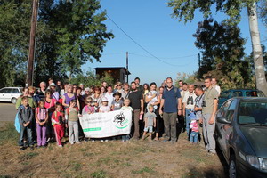 Európai Madármegfigyelő Napok 2011