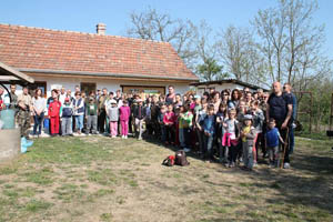 Év madara túra 2015 Kókán