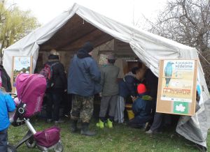 Békamentő - Gólyaváró családi nap Farmoson