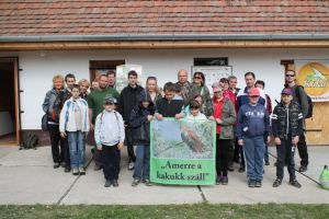 Kakukk túra 2016