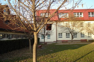 Madárbarát iskola Kókán