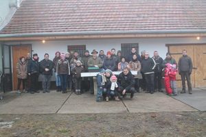 madárgyűrűzés 2016.01.30.